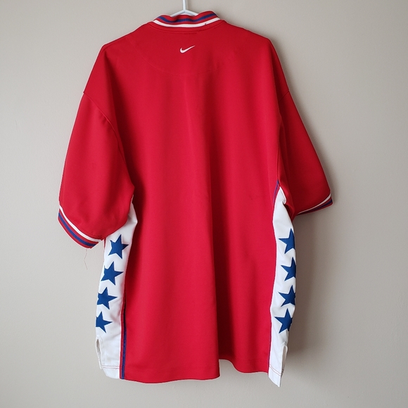 MEN'S NBA PHILADELPHIA 76ers BASKETBALL JERSEY - Picture 2 of 6